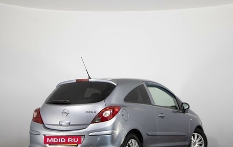 Opel Corsa D, 2007 год, 379 000 рублей, 6 фотография