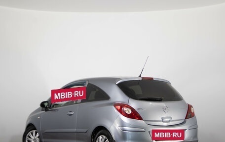 Opel Corsa D, 2007 год, 379 000 рублей, 4 фотография