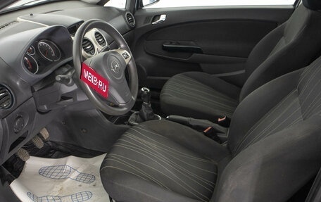 Opel Corsa D, 2007 год, 379 000 рублей, 8 фотография