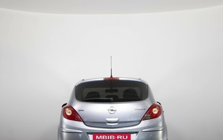 Opel Corsa D, 2007 год, 379 000 рублей, 5 фотография