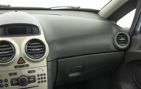Opel Corsa D, 2007 год, 379 000 рублей, 13 фотография