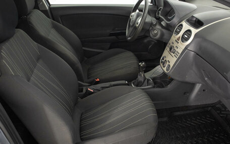 Opel Corsa D, 2007 год, 379 000 рублей, 9 фотография