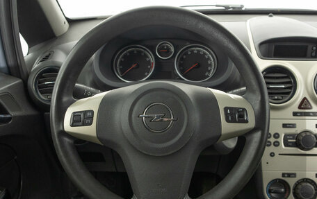Opel Corsa D, 2007 год, 379 000 рублей, 18 фотография