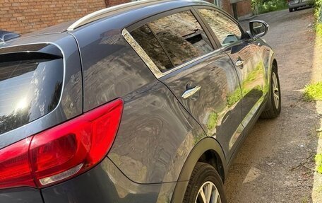 KIA Sportage III, 2014 год, 1 400 000 рублей, 8 фотография