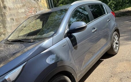 KIA Sportage III, 2014 год, 1 400 000 рублей, 9 фотография