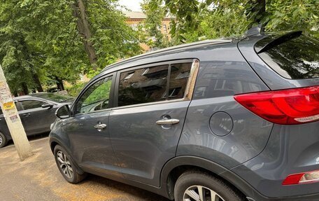 KIA Sportage III, 2014 год, 1 400 000 рублей, 3 фотография