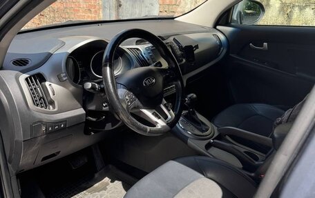 KIA Sportage III, 2014 год, 1 400 000 рублей, 11 фотография