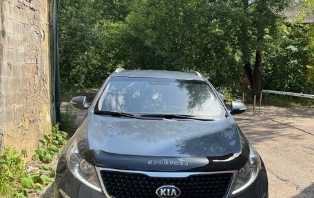 KIA Sportage III, 2014 год, 1 400 000 рублей, 6 фотография
