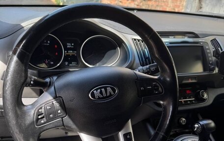 KIA Sportage III, 2014 год, 1 400 000 рублей, 10 фотография