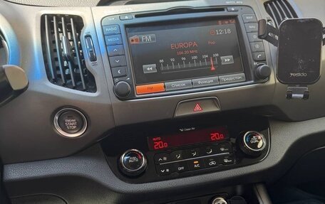 KIA Sportage III, 2014 год, 1 400 000 рублей, 12 фотография