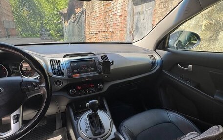KIA Sportage III, 2014 год, 1 400 000 рублей, 13 фотография