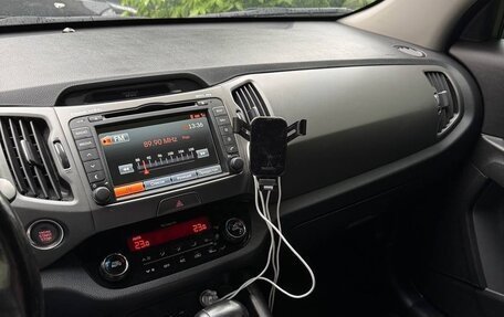 KIA Sportage III, 2014 год, 1 400 000 рублей, 15 фотография