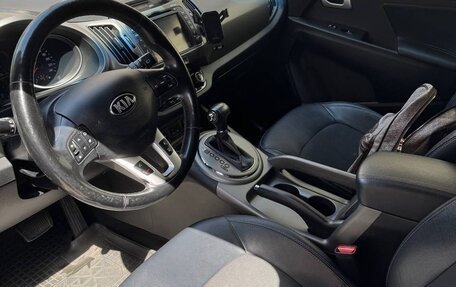 KIA Sportage III, 2014 год, 1 400 000 рублей, 14 фотография