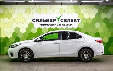 Toyota Corolla, 2014 год, 1 250 000 рублей, 7 фотография