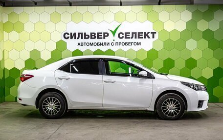 Toyota Corolla, 2014 год, 1 250 000 рублей, 8 фотография