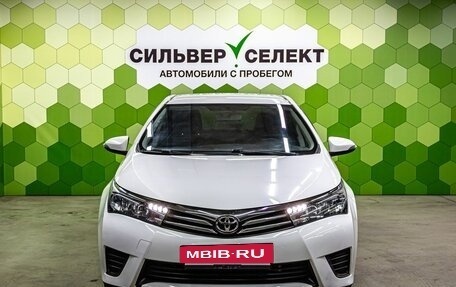 Toyota Corolla, 2014 год, 1 250 000 рублей, 3 фотография