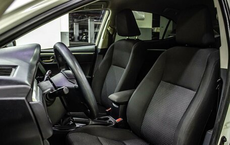 Toyota Corolla, 2014 год, 1 250 000 рублей, 12 фотография