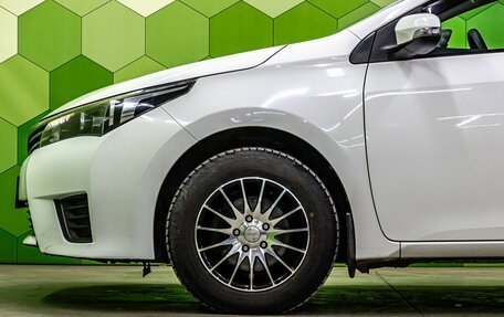 Toyota Corolla, 2014 год, 1 250 000 рублей, 9 фотография