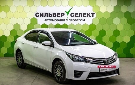Toyota Corolla, 2014 год, 1 250 000 рублей, 5 фотография