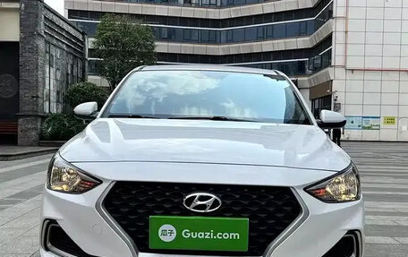 Hyundai Verna, 2022 год, 1 450 080 рублей, 7 фотография