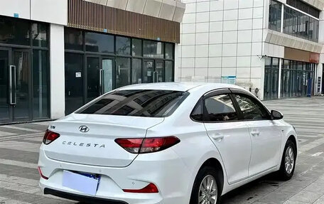 Hyundai Verna, 2022 год, 1 450 080 рублей, 12 фотография
