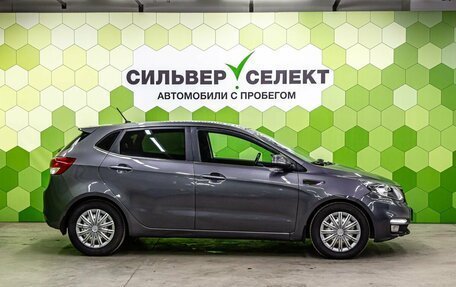 KIA Rio III рестайлинг, 2016 год, 1 000 000 рублей, 7 фотография