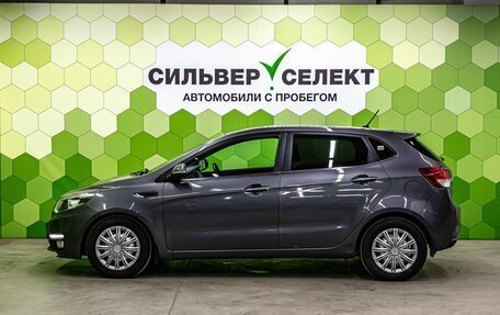 KIA Rio III рестайлинг, 2016 год, 1 000 000 рублей, 6 фотография