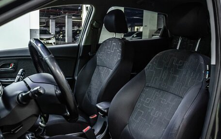 KIA Rio III рестайлинг, 2016 год, 1 000 000 рублей, 11 фотография