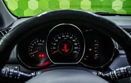 KIA Rio III рестайлинг, 2016 год, 1 000 000 рублей, 14 фотография
