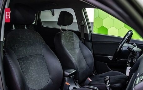 KIA Rio III рестайлинг, 2016 год, 1 000 000 рублей, 10 фотография