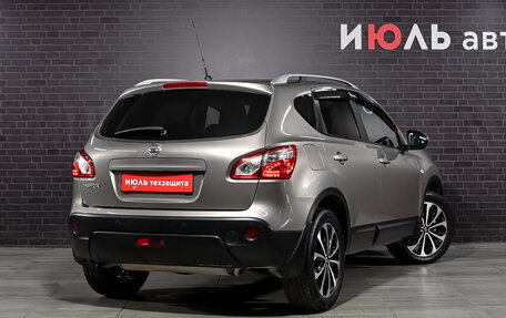 Nissan Qashqai, 2012 год, 1 550 000 рублей, 4 фотография