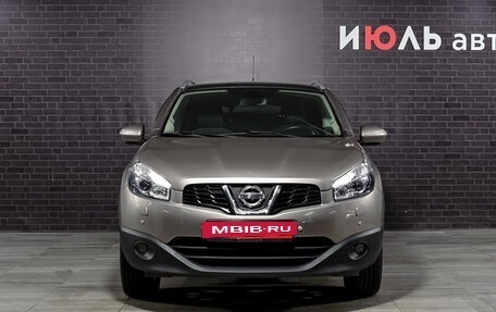 Nissan Qashqai, 2012 год, 1 550 000 рублей, 2 фотография
