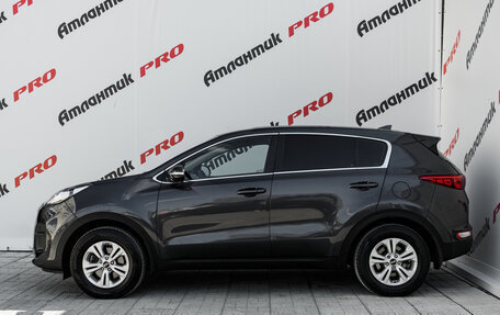 KIA Sportage IV рестайлинг, 2017 год, 1 530 000 рублей, 7 фотография