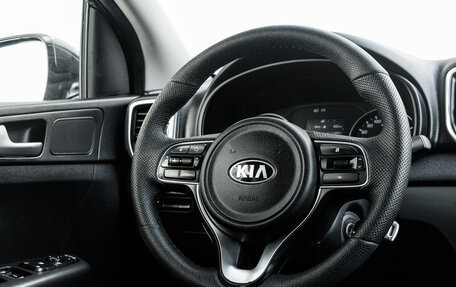 KIA Sportage IV рестайлинг, 2017 год, 1 530 000 рублей, 13 фотография