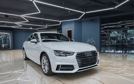 Audi A4, 2016 год, 2 300 000 рублей, 3 фотография