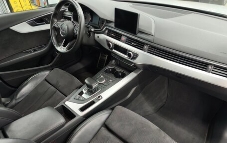 Audi A4, 2016 год, 2 300 000 рублей, 17 фотография