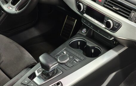 Audi A4, 2016 год, 2 300 000 рублей, 18 фотография