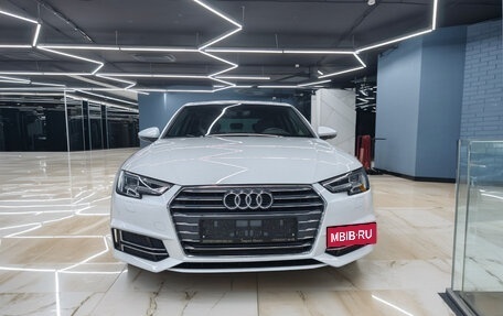 Audi A4, 2016 год, 2 300 000 рублей, 5 фотография