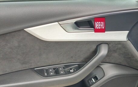 Audi A4, 2016 год, 2 300 000 рублей, 16 фотография