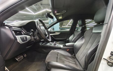 Audi A4, 2016 год, 2 300 000 рублей, 22 фотография