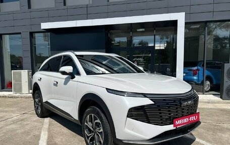 Haval F7, 2025 год, 3 299 000 рублей, 3 фотография