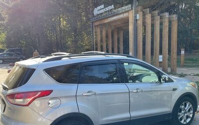 Ford Escape III, 2012 год, 1 180 000 рублей, 1 фотография