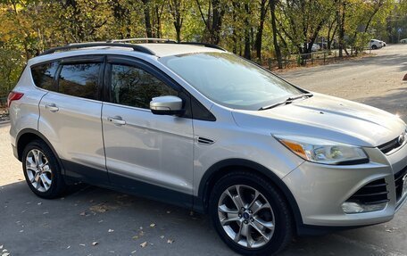Ford Escape III, 2012 год, 1 180 000 рублей, 2 фотография