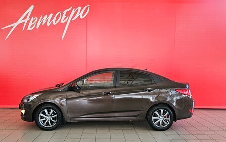 Hyundai Solaris II рестайлинг, 2016 год, 899 000 рублей, 2 фотография