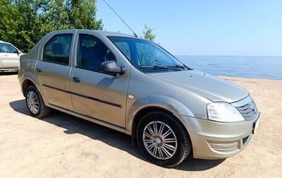 Renault Logan I, 2010 год, 250 000 рублей, 1 фотография