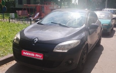 Renault Megane III, 2010 год, 480 000 рублей, 1 фотография