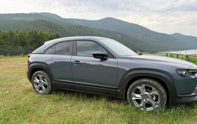 Mazda MX-30, 2022 год, 2 930 000 рублей, 1 фотография