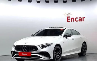 Mercedes-Benz CLS AMG, 2022 год, 6 520 000 рублей, 1 фотография