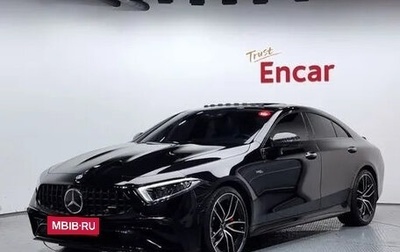 Mercedes-Benz CLS AMG, 2022 год, 6 285 000 рублей, 1 фотография