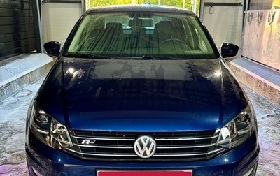 Volkswagen Polo VI (EU Market), 2015 год, 1 500 000 рублей, 1 фотография